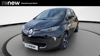 ZOE E-TECH ELECTRIQUE