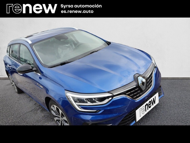 Renault Megane Sport Tourer