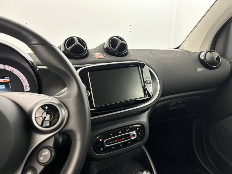 Smart Fortwo Coupe EQ