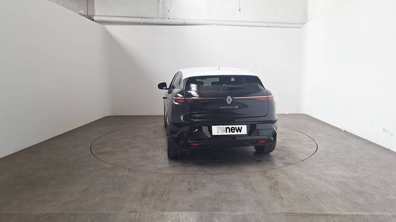 Renault Megane E-Tech Electrique