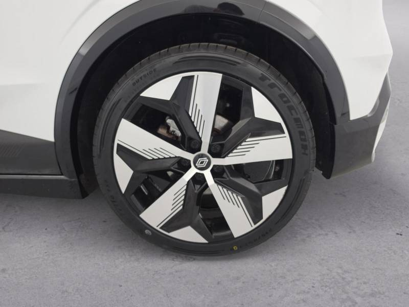Renault Megane E-Tech Electrique