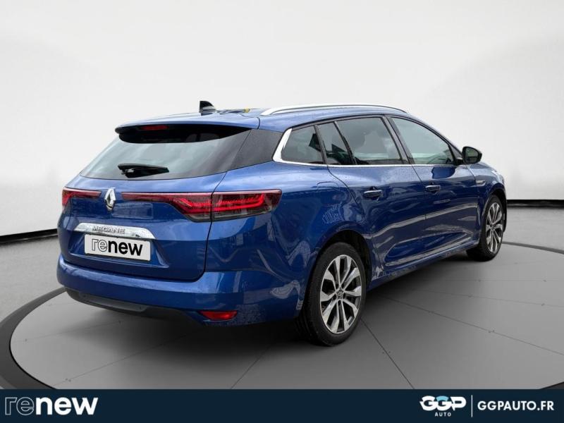 Renault Megane IV Estate