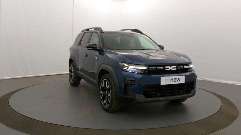 Dacia Bigster