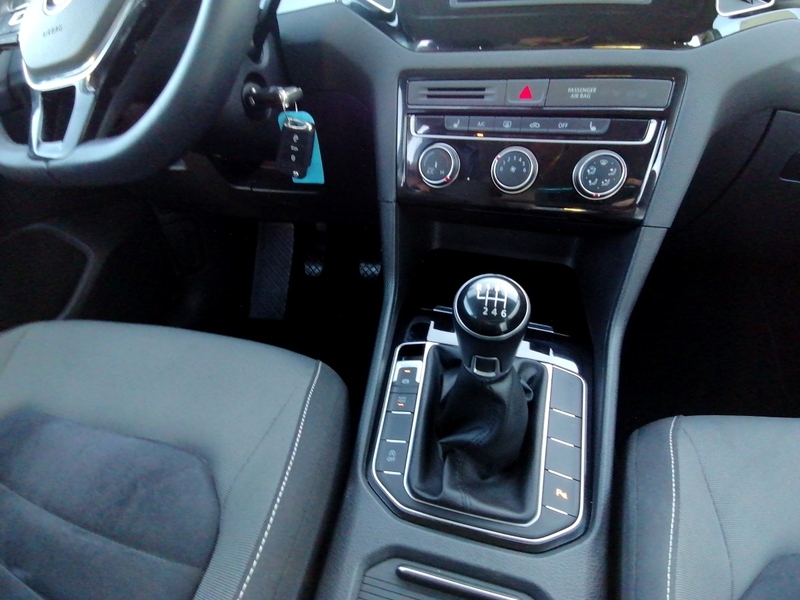 VW Golf Sportsvan