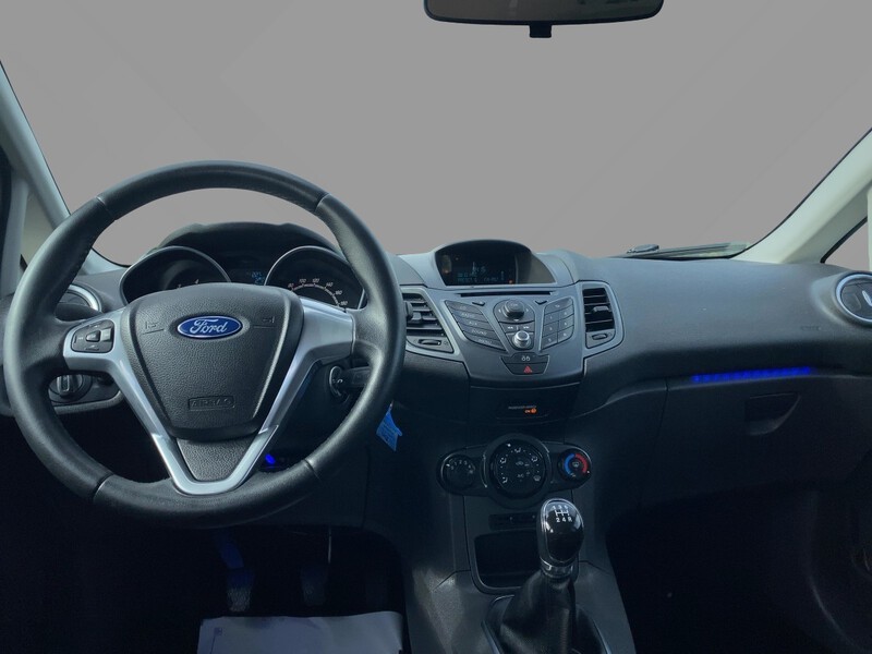 Fahrzeugabbildung Fiesta 1.25L Trend 82PS FWD Bild 9 von 20