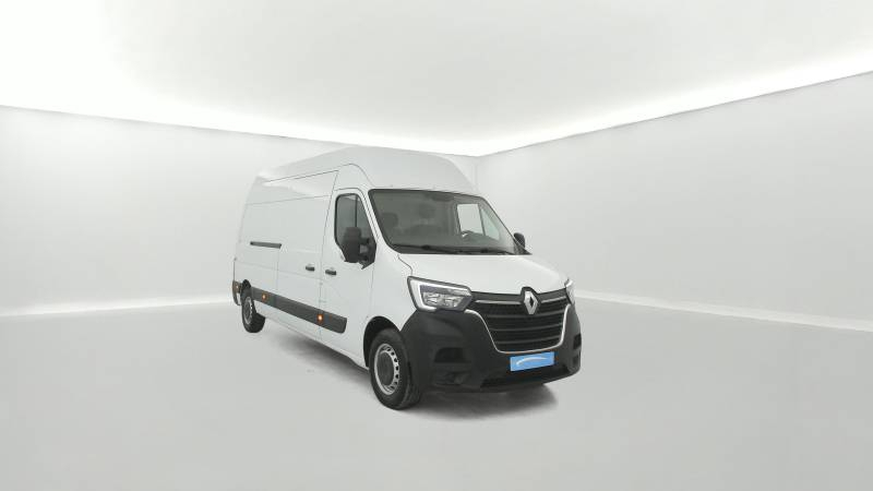 Renault Master Fourgon