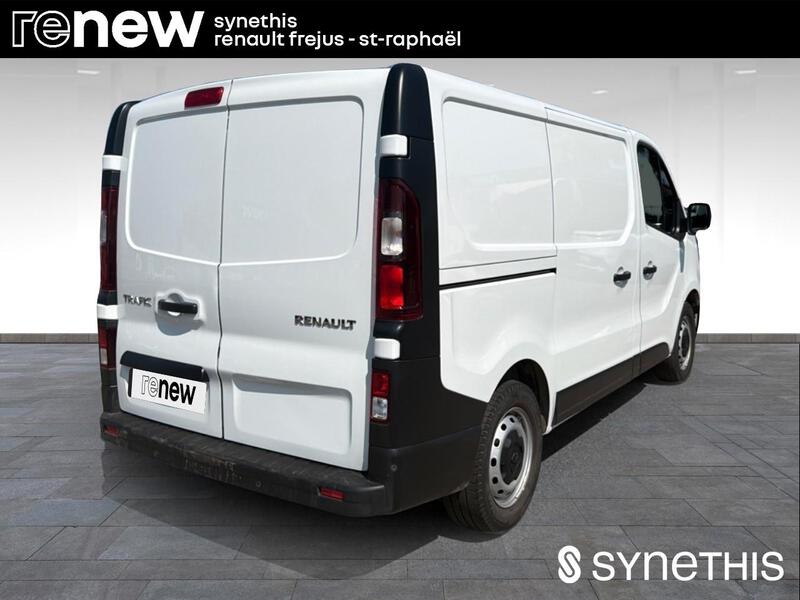Renault Trafic Fourgon