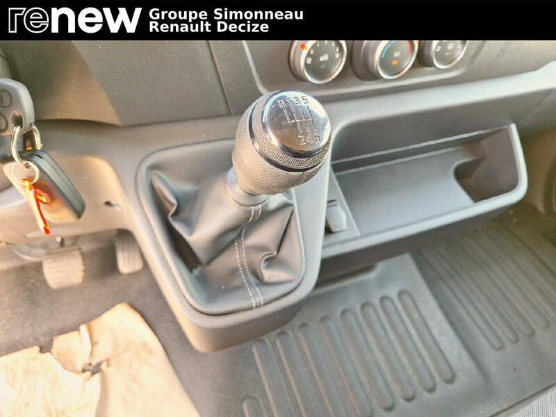 Renault Master Fourgon