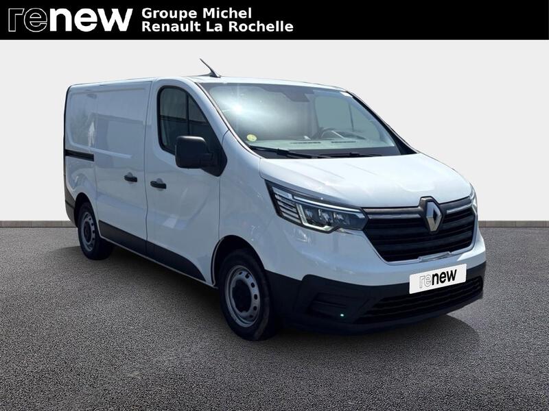 Renault Trafic Fourgon
