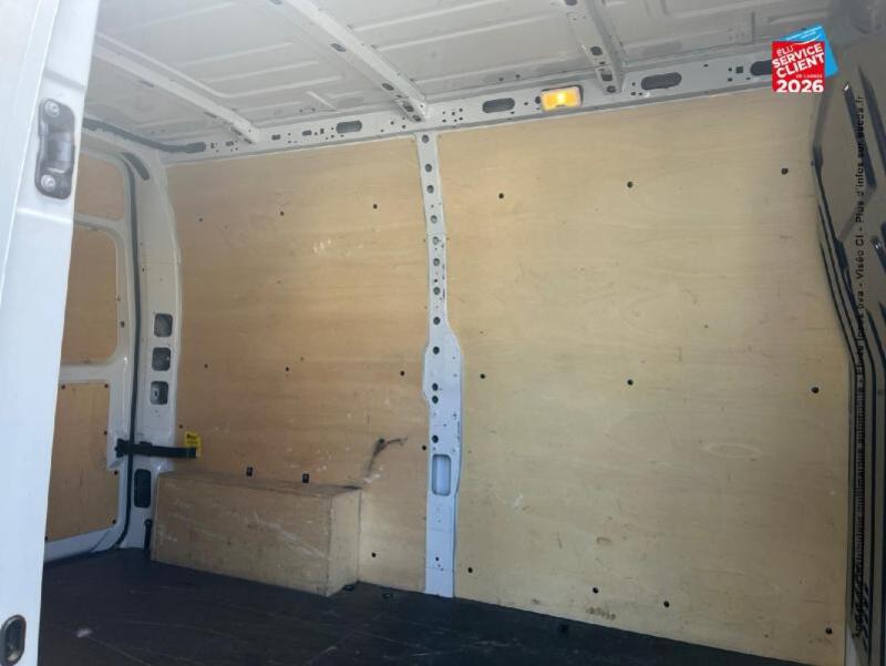 Renault Master Fourgon