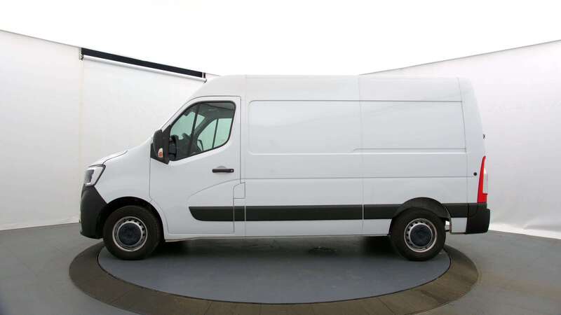 Renault Master Fourgon