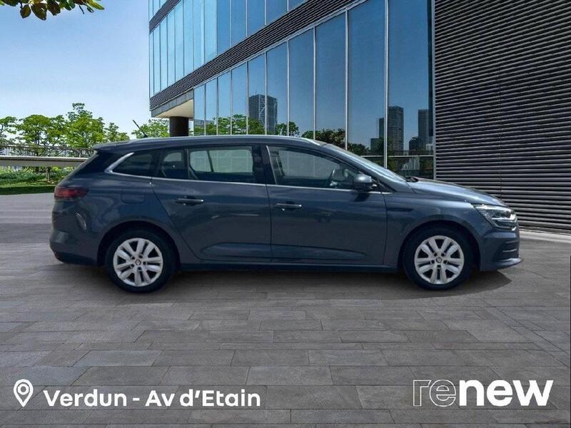 Renault Megane IV Estate