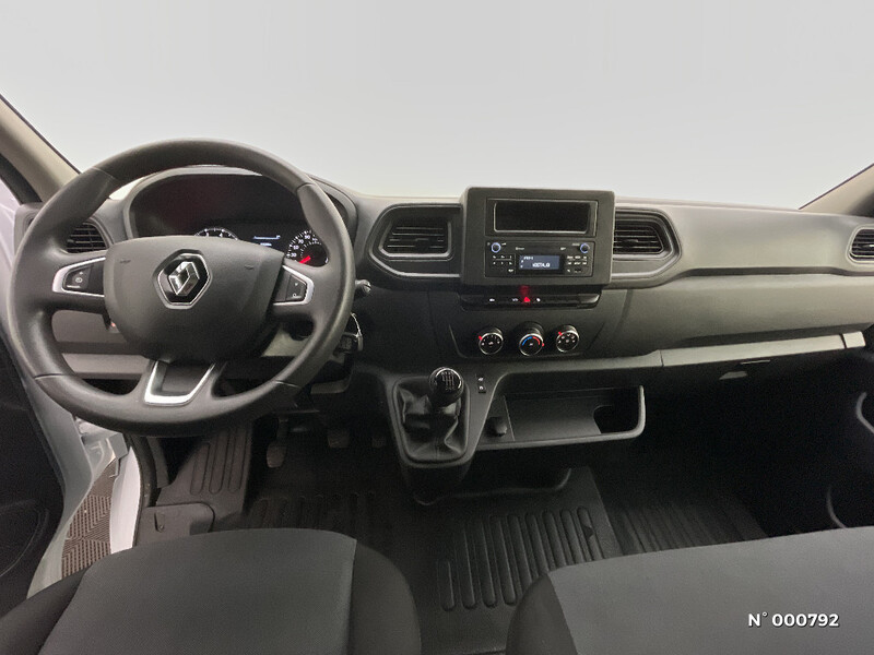 Renault Master Fourgon