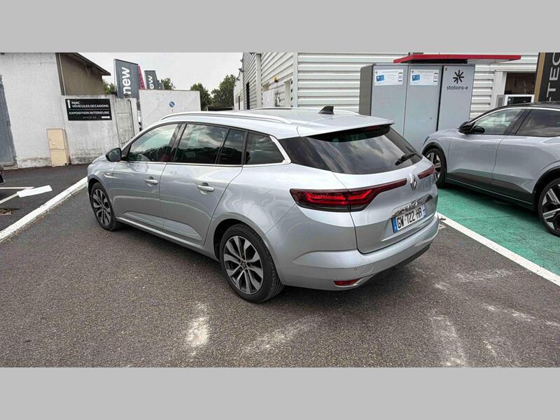 Renault Megane IV Estate