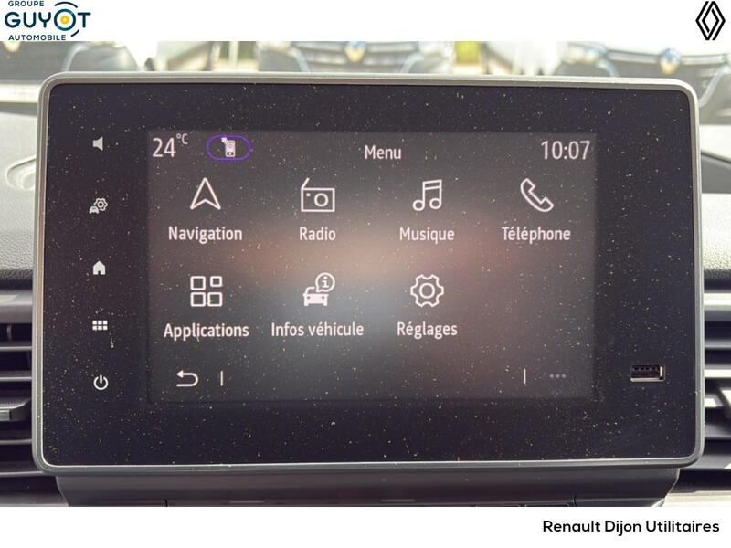 Renault Trafic Fourgon