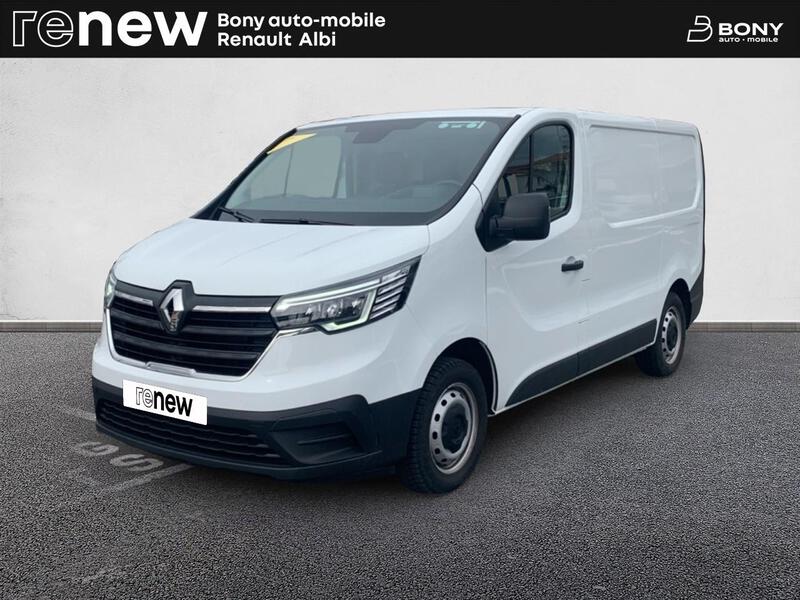 Renault Trafic Fourgon