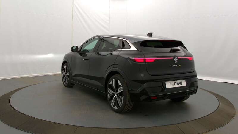 Renault Megane E-Tech Electrique