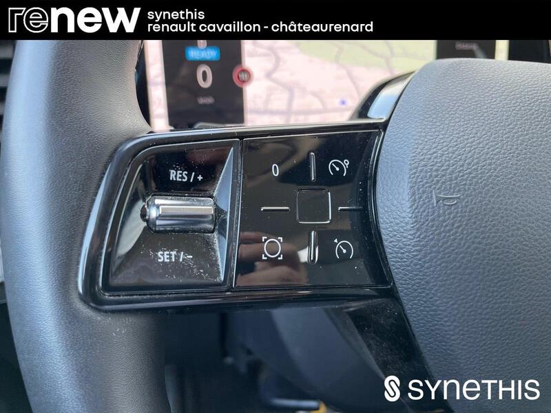 Renault Megane E-Tech Electrique