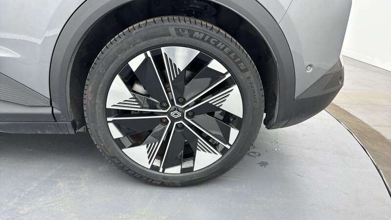 Renault Scenic E-Tech Electrique