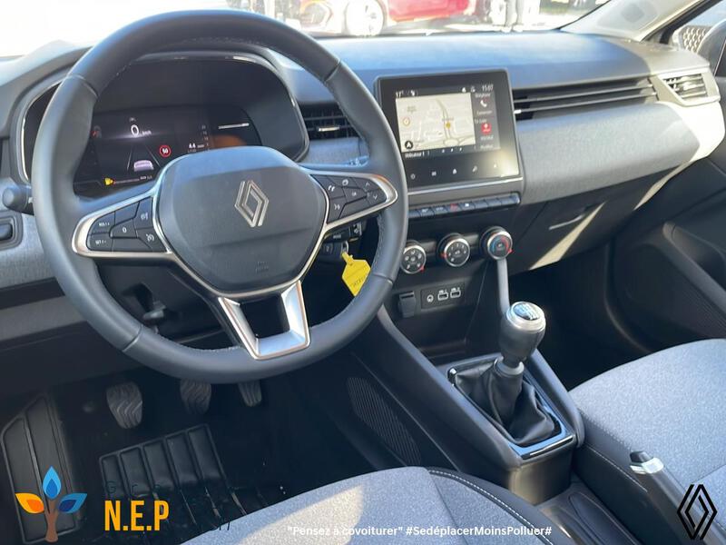 Renault Clio V
