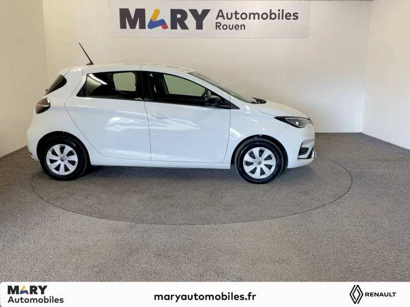 Renault ZOE E-Tech Electrique
