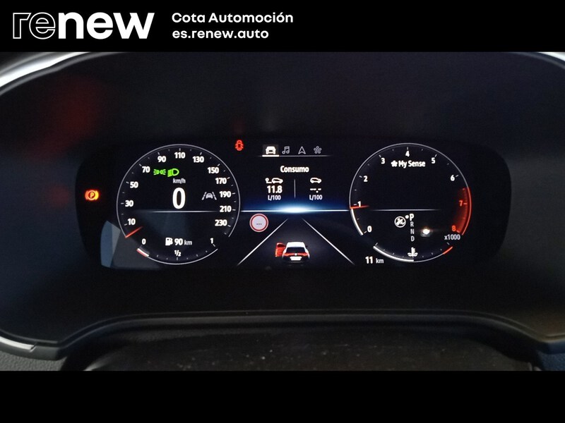Renault Megane Sport Tourer