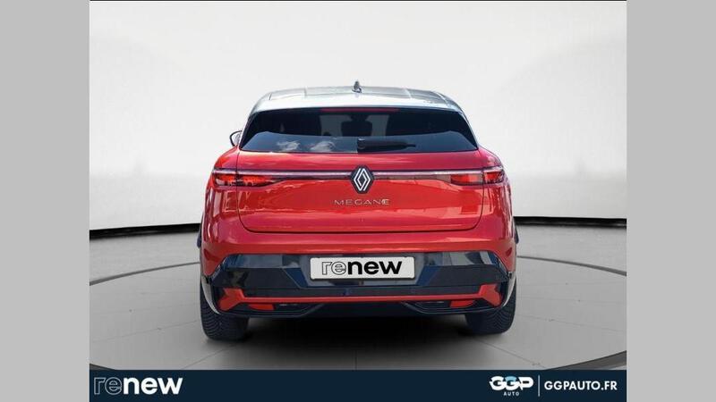Renault Megane E-Tech Electrique