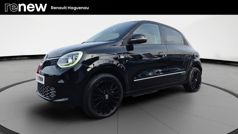 Renault Twingo III Achat Integral - 21 Urban Night
