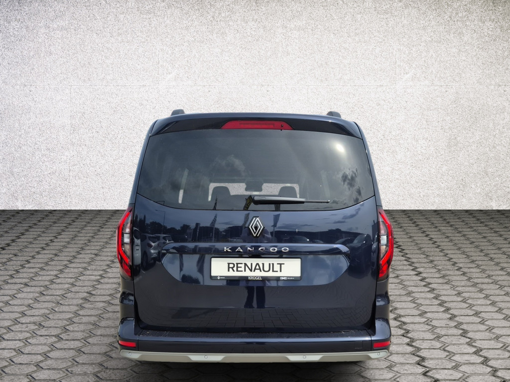 Renault Kangoo – Bild 5