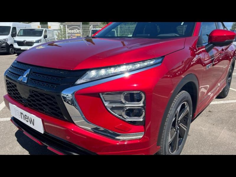 Mitsubishi Eclipse Cross MY23