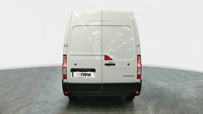 Renault Master Fourgon