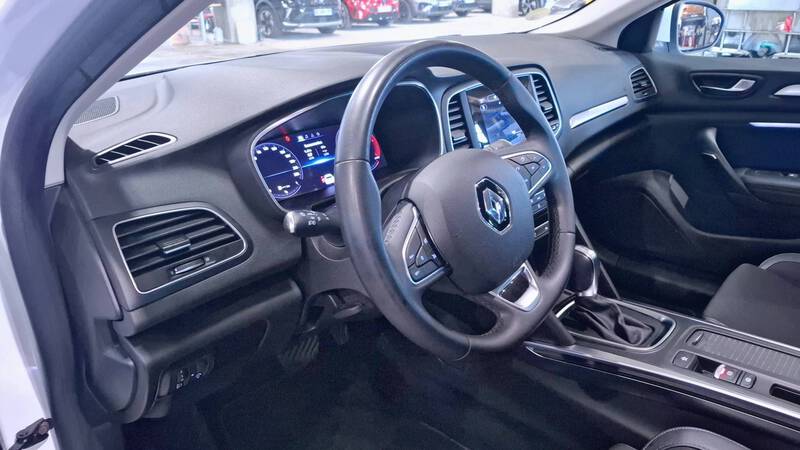 Renault Megane IV Berline