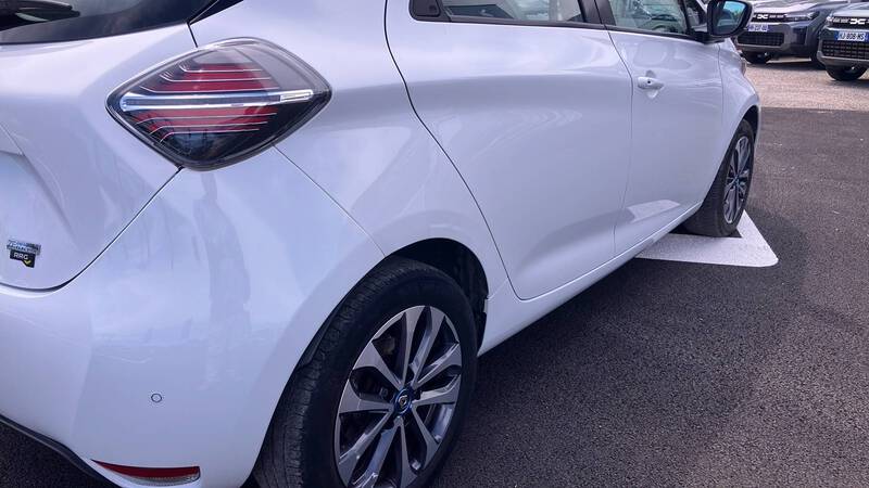 Renault ZOE E-Tech Electrique