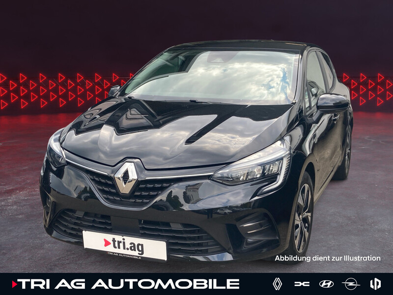 Fahrzeugabbildung Clio SCe 65 Navigation SHZ Evolution Bild 7 von 21