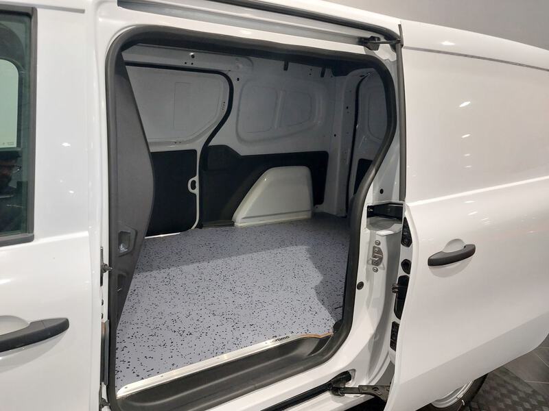 Renault Kangoo Furgón