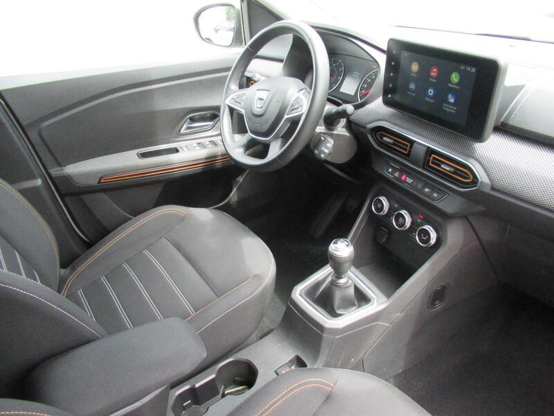 Dacia Sandero