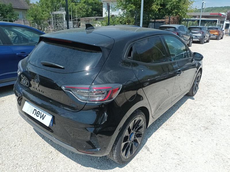 Renault Clio V