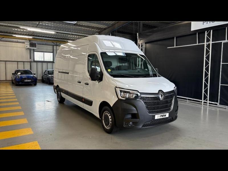 Renault Master Fourgon