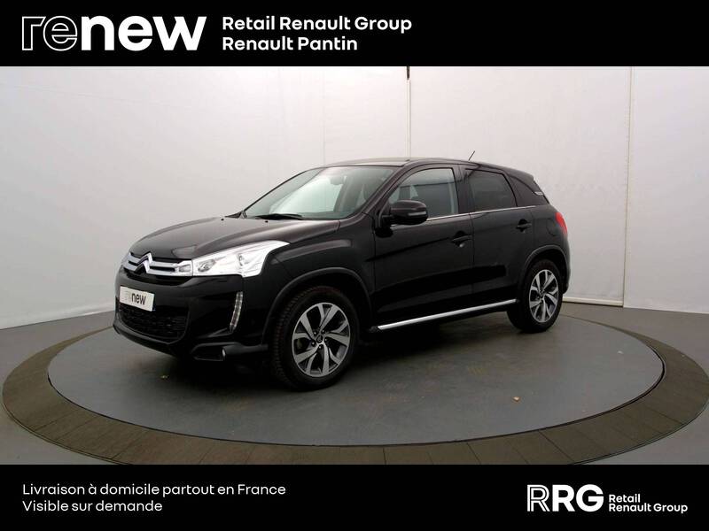 Citroen C4 Aircross