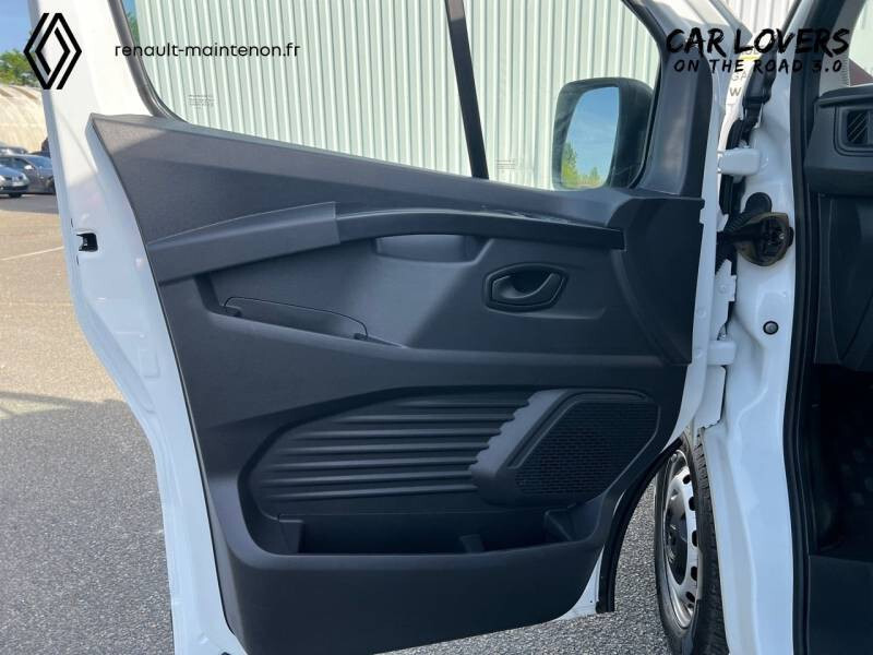 Renault Trafic Fourgon