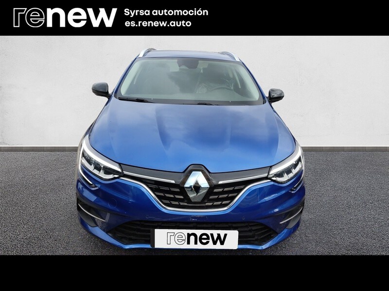 Renault Megane Sport Tourer