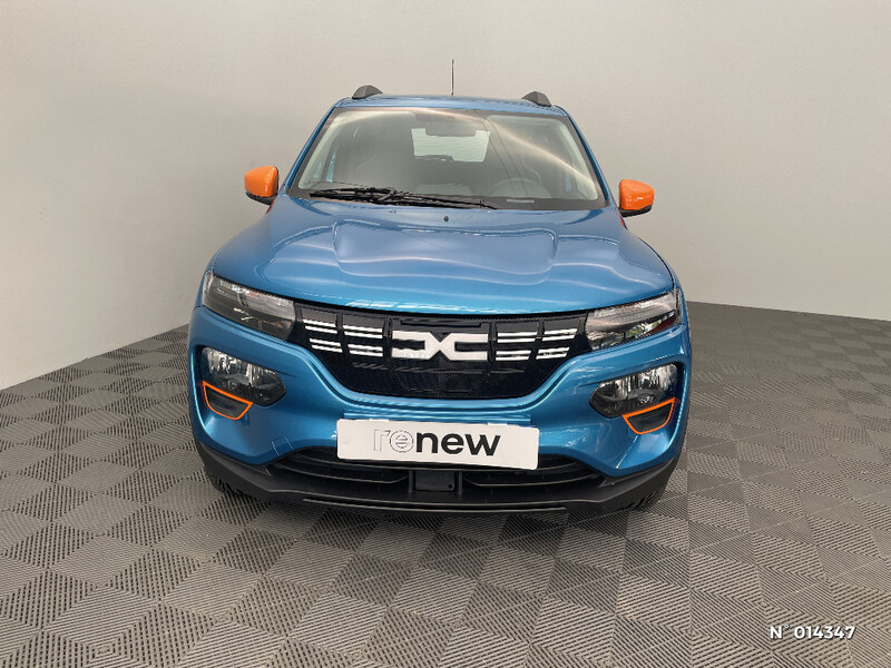 Dacia Spring