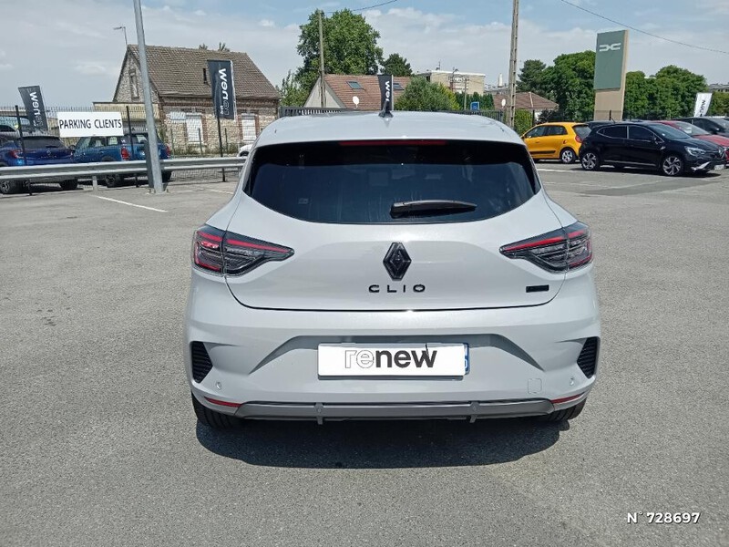 Renault Clio V