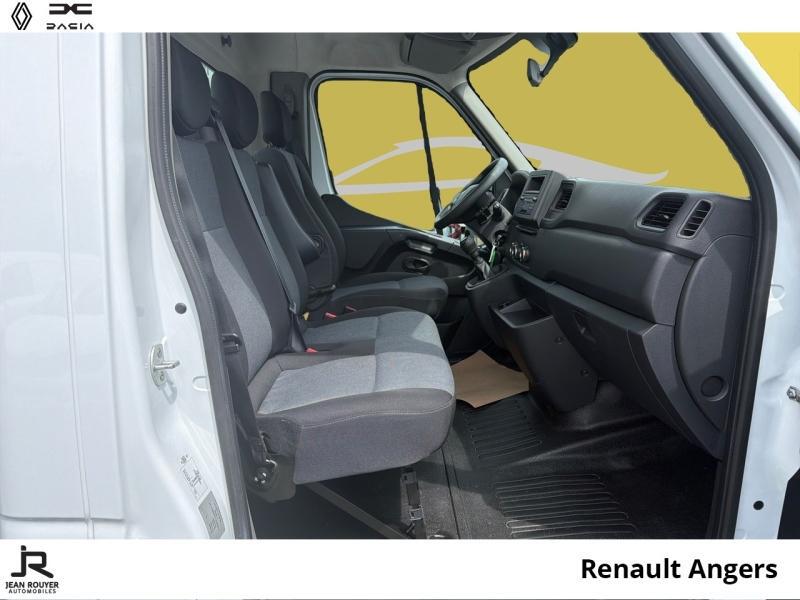 Renault Master Chassis Cabine
