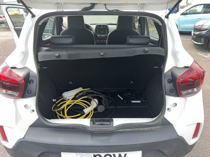 Dacia Spring