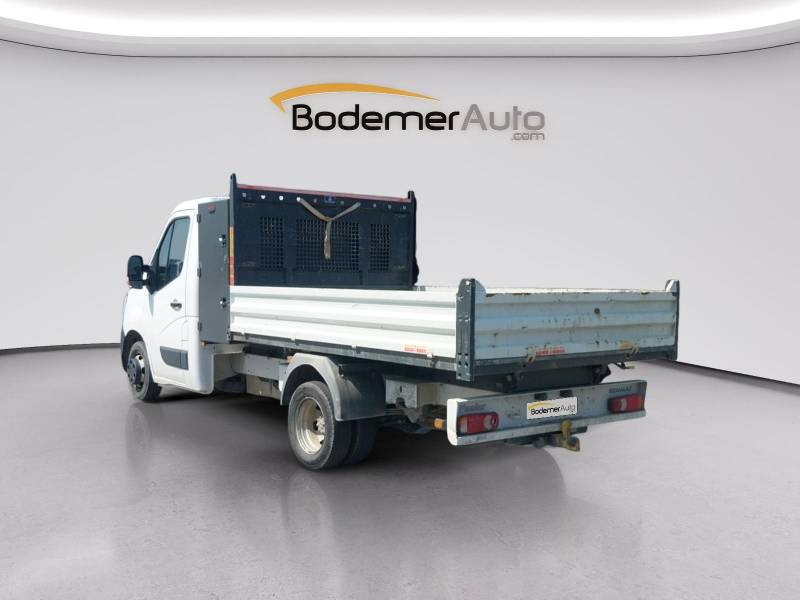 Renault Master Benne Simple