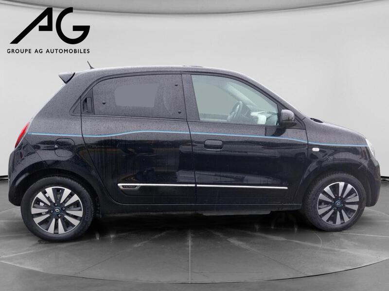 Renault Twingo E-Tech Electrique