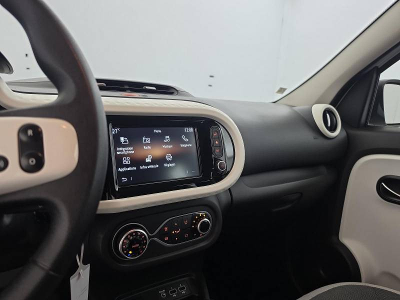 Renault Twingo E-Tech Electrique