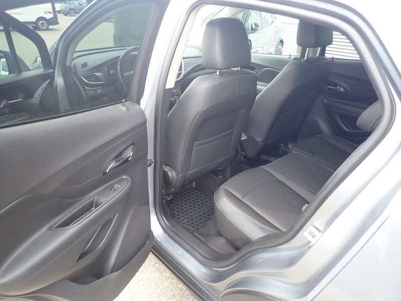 Opel Mokka X
