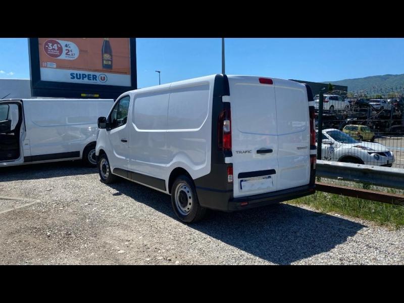 Renault Trafic Fourgon